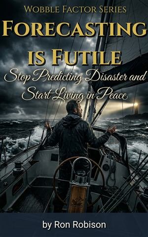 Cover: Forecasting Is Futile