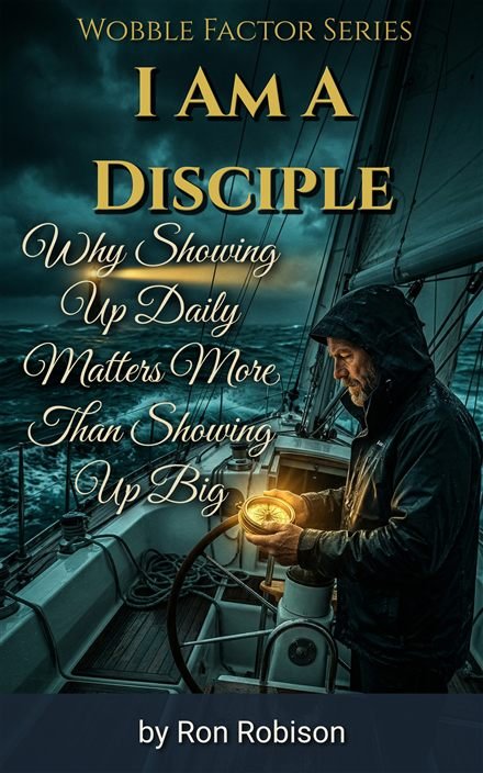 The cover of I Am A Disciple